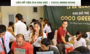 Hàng chục lô đất nền của dự án 'ma' được rao bán công khai