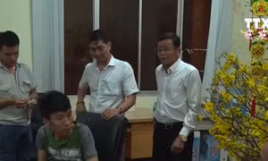 Tạm giam 4 tháng hai đối tượng cướp trạm thu phí Long Thành – Dầu Giây