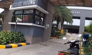 Cách ly chung cư có phi công người Anh dương tính với virus SARS-CoV-2