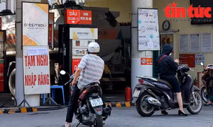 Sẽ giải quyết dứt điểm tình trạng không bán hàng tại các cây xăng