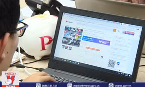 Hưởng ứng mua sắm ngày Online Friday 2020