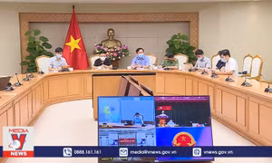 Phó Thủ tướng Vũ Đức Đam: TP Hồ Chí Minh phải siết chặt quản lý, không để lây nhiễm chéo