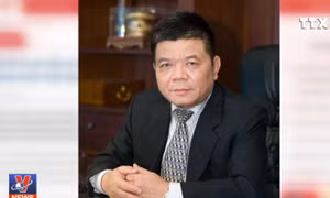 Bắt cựu chủ tịch BIDV Trần Bắc Hà