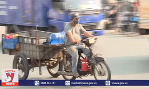TP Hồ Chí Minh quyết dẹp xe tự chế cũ nát