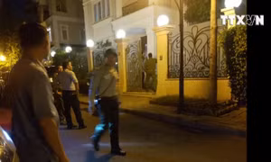 Bắt tạm giam nguyên Tổng giám đốc Công ty Tân Thuận và Tổng giám đốc Sadeco