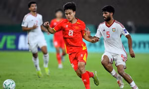 'Thế hệ vàng' Thường Châu gửi lời chúc đến U23 Việt Nam trước trận bán kết gặp U23 Trung Quốc