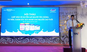 Vinamilk tiến gần đến mục tiêu chăm sóc sức khỏe cho 1 triệu bệnh nhân và người cao tuổi 