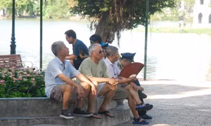 Thời tiết ngày 15/7: Vùng núi phía Bắc có mưa to, Trung Bộ nắng nóng