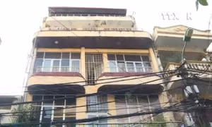 Lãng phí đất công tại Hà Nội