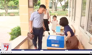 Điểm mới trong tuyển sinh đầu cấp tại Hà Nội và TP Hồ Chí Minh
