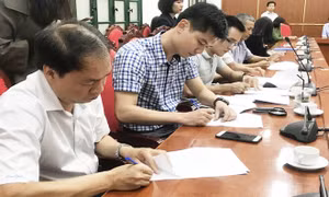 Đấu thầu công khai tiết kiệm nghìn tỷ