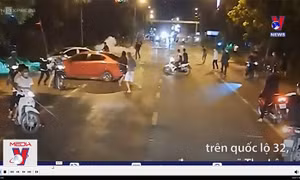 Ngăn chặn mầm họa trong thanh thiếu niên Hà Nội