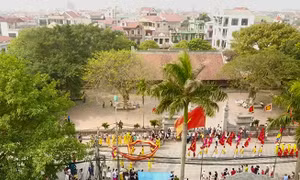 Lễ hội Đền Đô - Âm vang hào khí Thăng Long