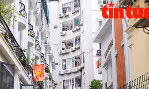 Hà Nội: Sẽ xử lý triệt để các lỗi khi kiểm tra chung cư mini, nhà trọ