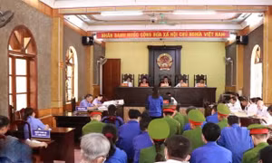Các bị cáo gian lận điểm thi tại Sơn La nói lời sau cùng