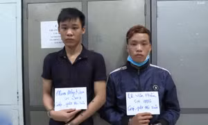 Bình Dương điều tra 2 đối tượng cướp giật tài sản