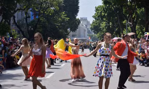 Sun Group sẽ mang Carnival đường phố rực rỡ sắc màu tới Lễ hội Du lịch Biển Sầm Sơn 2019