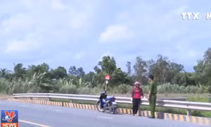 Triệt phá băng cướp liều lĩnh trên quốc lộ Cần Thơ