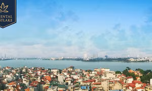 Cuộc sống viên mãn của cư dân Oriental Westlake