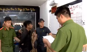 Chủ tịch HĐQT công ty thu hồi nợ tàng trữ ma túy