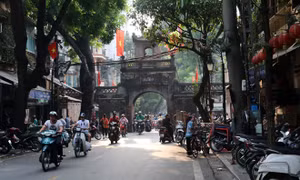  Hà Nội cứ 'cũ' thế thôi, mà không bao giờ hết làm xiêu lòng người