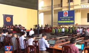  Bị cáo Phan Văn Vĩnh vụ án đánh bạc nghìn tỷ: 'Tôi rất hối hận'