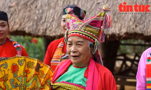 Lễ Pồôn Pôông của dân tộc Mường tỉnh Thanh Hóa 