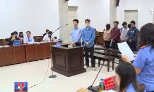 Chủ sàn vàng ảo IG bị đề nghị mức án 15 năm tù