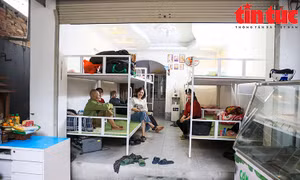 Người phụ nữ Hà Nội thuê nhà cho bệnh nhân ung thư ở miễn phí