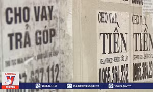 Hà Nam đấu tranh quyết liệt với tội phạm 'tín dụng đen'