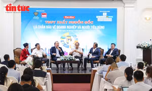 Doanh nghiệp đẩy mạnh truy xuất nguồn gốc để chống hàng giả