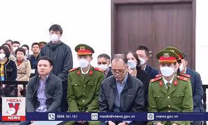 Xét xử 7 cán bộ ngân hàng vi phạm quy định cho vay
