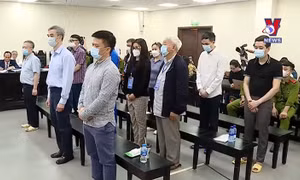 Ông Nguyễn Quang Tuấn bị đề nghị 4-5 năm tù