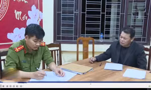 Khởi tố vụ án giết người ở xã Nhuế Dương