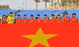 VTV5 và VTV6 phát sóng trực tiếp trận đấu giữa U23 Việt Nam và Trung Quốc