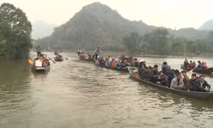 Lễ hội Chùa Hương