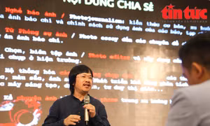 Vì một nền phát triển ảnh báo chí đa dạng