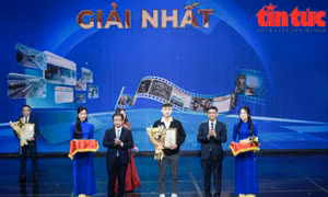 TTXVN đoạt 2 Giải thưởng Báo chí tuyên truyền về An toàn giao thông năm 2024