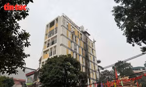 Kịp thời khống chế hỏa hoạn tại nhà nghỉ An Phú, cứu an toàn 7 người