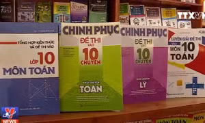 Khan hiếm sách giáo khoa đầu cấp