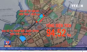 Thực hư việc Bắc Ninh đổi 100 ha đất lấy 1,39 km đường
