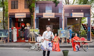 Hà Nội sẵn sàng cho Festival Thu 2025 – hành trình trở về mùa ký ức
