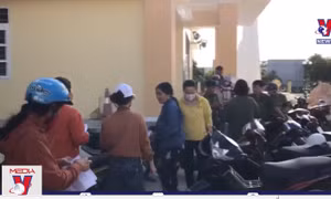Chủ hụi hàng trăm tỷ đồng ở Bình Thuận bỏ trốn