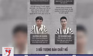 ‘Triều Đại Việt’ là tổ chức khủng bố rất nguy hiểm