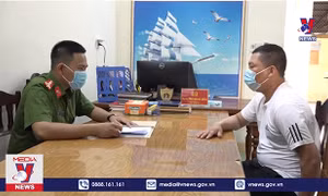 Quảng Bình phá đường dây bán lẻ ma túy