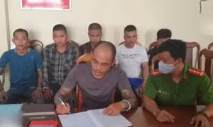 Triệt phá băng nhóm cho vay nặng lãi