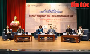 Thúc đẩy hợp tác du lịch Việt Nam - Ấn Độ 
