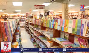 Phê duyệt 50 đầu sách giáo khoa lớp 4 sử dụng từ năm học 2023 - 2024