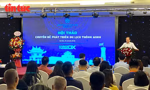 Hà Nội đẩy mạnh phát triển du lịch thông minh