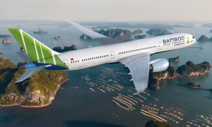 Bamboo Airways chính thức nhận giấy phép bay